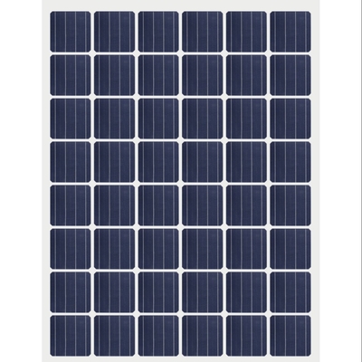 Διπρόσωπη διπλή γυαλιού PV κρυστάλλινη ηλιακή ενότητα επιτροπής ενοτήτων 270w φωτοβολταϊκή