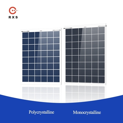 Διπρόσωπη διπλή γυαλιού PV κρυστάλλινη ηλιακή ενότητα επιτροπής ενοτήτων 270w φωτοβολταϊκή