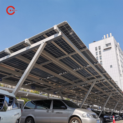 Σταθμοί χρέωσης γρήγορα χρέωσης ηλιακοί ηλεκτρικοί για τα ενεργειακά αποδοτικά οχήματα