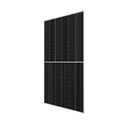 Ηλιακό PV ηλιακό πλαίσιο κυττάρων ενότητας PERC 144 Rixin 10BB Monostalline χωρίς πλαίσιο