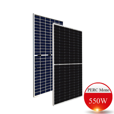 Πλήρης αποθήκευση ηλιακής ενέργειας στο δίκτυο Υβριδικό ηλιακό σύστημα 60KW 100KW 1MW