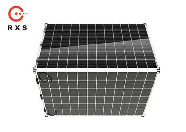 τυποποιημένο ηλιακό πλαίσιο 380W 72cells 24V με την παραγωγή υψηλής δύναμης, CE TUV πιστοποιημένο