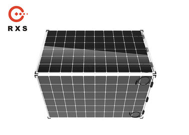Rixin υψηλή αποδοτική 320W 20V τυποποιημένη αντοχή ηλιακού πλαισίου υψηλή με 108 μισά κύτταρα