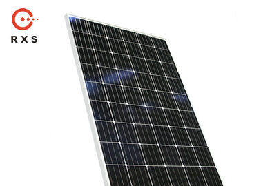 350W μονο μαύρα ηλιακά πλαίσια, εμπορικά ηλιακά πλαίσια 24V με το χαμηλό ΚΑΠΆΚΙ