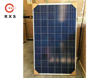 Πολυκρυσταλλικά πλαισιωμένα ηλιακό πλαίσιο/270W/60cells/20V
