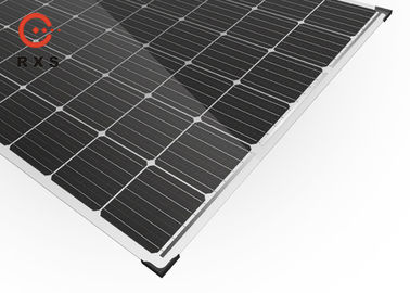 108cells μισή εύκολη εγκατάσταση ηλιακού πλαισίου κυττάρων τυποποιημένη με την παραγωγή υψηλής δύναμης