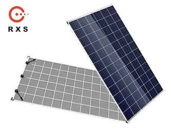 Πολυκρυσταλλική διπλή ηλιακή PV ενότητα 320W 24V γυαλιού με τη μακράς διαρκείας έκταση