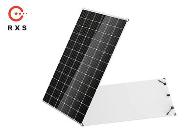 Monocrystalline διπλές ενότητες γυαλιού PV Perc 365 Watt για το σύστημα ηλιακής ενέργειας