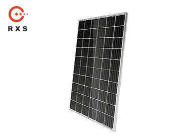 Monocrystalline υψηλή αποδοτικότητα ηλιακού πλαισίου 305W 20V για το σύστημα ηλιακής ενέργειας