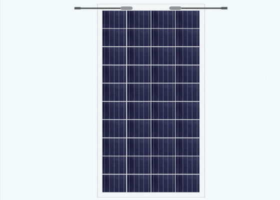 215 Monocrystalline χτίζοντας BIPV ηλιακά πλαίσια Watt που ενσωματώνονται για τις στέγες