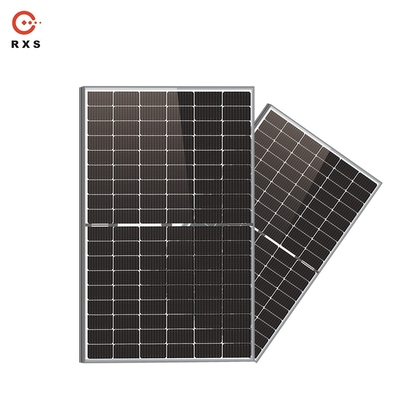 Κατοικημένο φωτοβολταϊκό τυποποιημένο ηλιακό πλαίσιο 325W