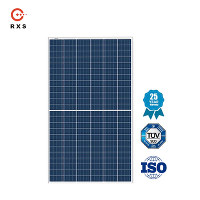 Πολυ τυποποιημένα πολυκρυσταλλικά ηλιακά πλαίσια 1000w ηλιακού πλαισίου 330W 350w για την εγχώρια στέγη