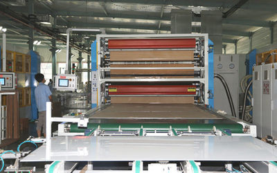 Wuhan Rixin Technology Co., Ltd. γραμμή παραγωγής εργοστασίων