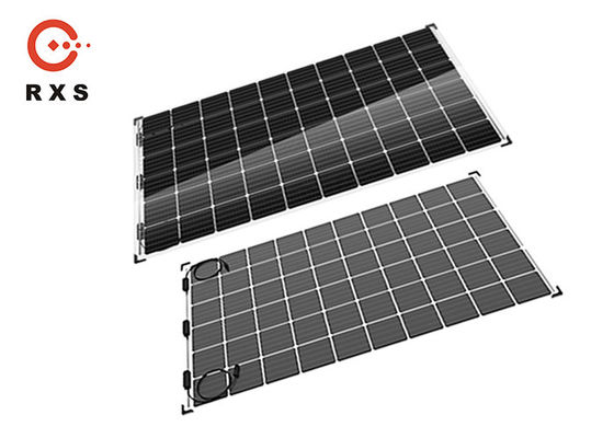 ποιότητας  Durable Bifacial Modular Solar Panels Excellent Low Irradiation Performance Εργοστάσιο
