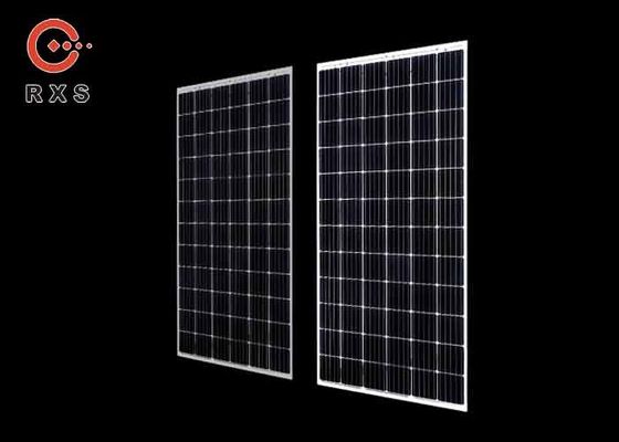 ποιότητας  24V Monocrystalline Pv Cells , Dual Glass 345W Solar Panel With Multifunction Εργοστάσιο
