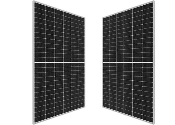 ποιότητας  525W 530W Mono Perc Half Cell Solar Panels 535W 540W 545W 182mm Εργοστάσιο