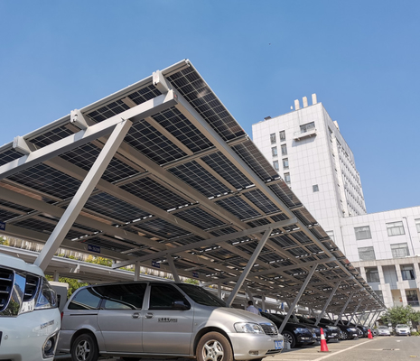 3.0KWp ηλιακός σταθμός χρέωσης αυτοκινήτων