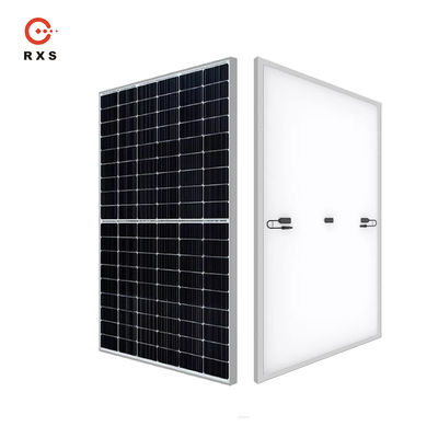 COem 10KW σπιτιών στο ηλιακό σύστημα πλέγματος με το ηλιακό μονο ηλιακό πλαίσιο αναστροφέων 400w