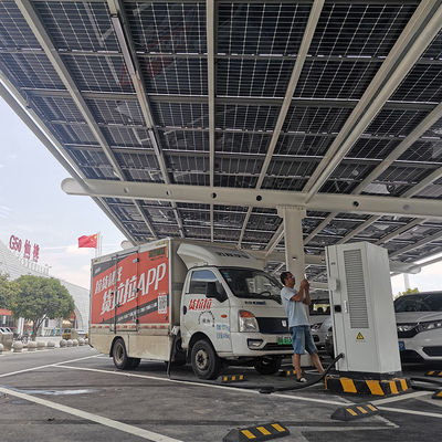 Rixin PV Module On Grid Solar System Panel για Ηλεκτρικό Σταθμό Φόρτισης