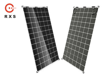 390W διπλό τυποποιημένο ηλιακό πλαίσιο 19,9% γυαλιού μακριά χρησιμοποιώντας ζωή αποδοτικότητας ενότητας