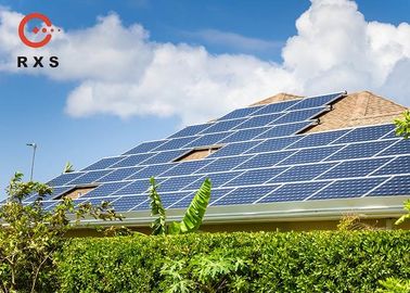 Το σύστημα οικιακής 10KW ηλιακής ενέργειας, στο σύστημα πλέγματος PV βελτιστοποιεί τη συμβατότητα