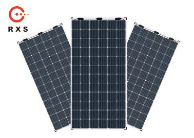 Monocrystalline ηλιακή ενότητα 380 Watt 19,40% αποδοτικότητα TUV PV πιστοποιημένη