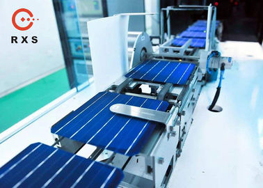 Τυποποιημένο ηλιακό πλαίσιο 385 Watt Monocrystalline με 30 κύκλου ζωής άμεσων έτη κατασκευαστών ηλιακού πλαισίου