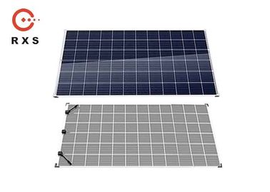 Πολυκρυσταλλική διπλή ηλιακή PV ενότητα 320W 24V γυαλιού με τη μακράς διαρκείας έκταση