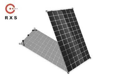Monocrystalline διαφανής υψηλή αποδοτικότητα 345W ηλιακών πλαισίων με την υψηλή διάρκεια