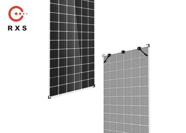 Monocrystalline διαφανής υψηλή αποδοτικότητα 345W ηλιακών πλαισίων με την υψηλή διάρκεια