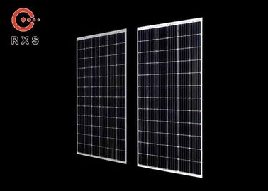 24V Monocrystalline Pv Cells , Dual Glass 345W Solar Panel With Multifunction