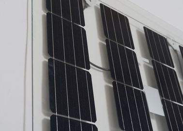 230W μονο BIPV εγχώριο σύστημα παραγωγής ηλεκτρικής ενέργειας ηλιακών πλαισίων ηλιακό