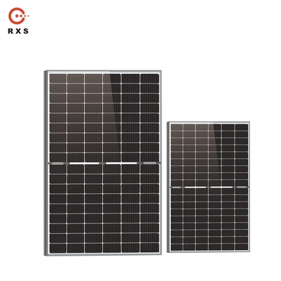 Κατοικημένο φωτοβολταϊκό τυποποιημένο ηλιακό πλαίσιο 325W